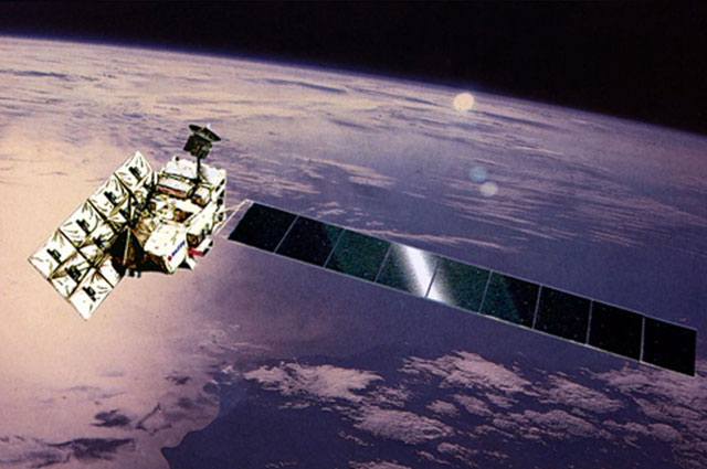 陸域観測技術衛星(ALOS)