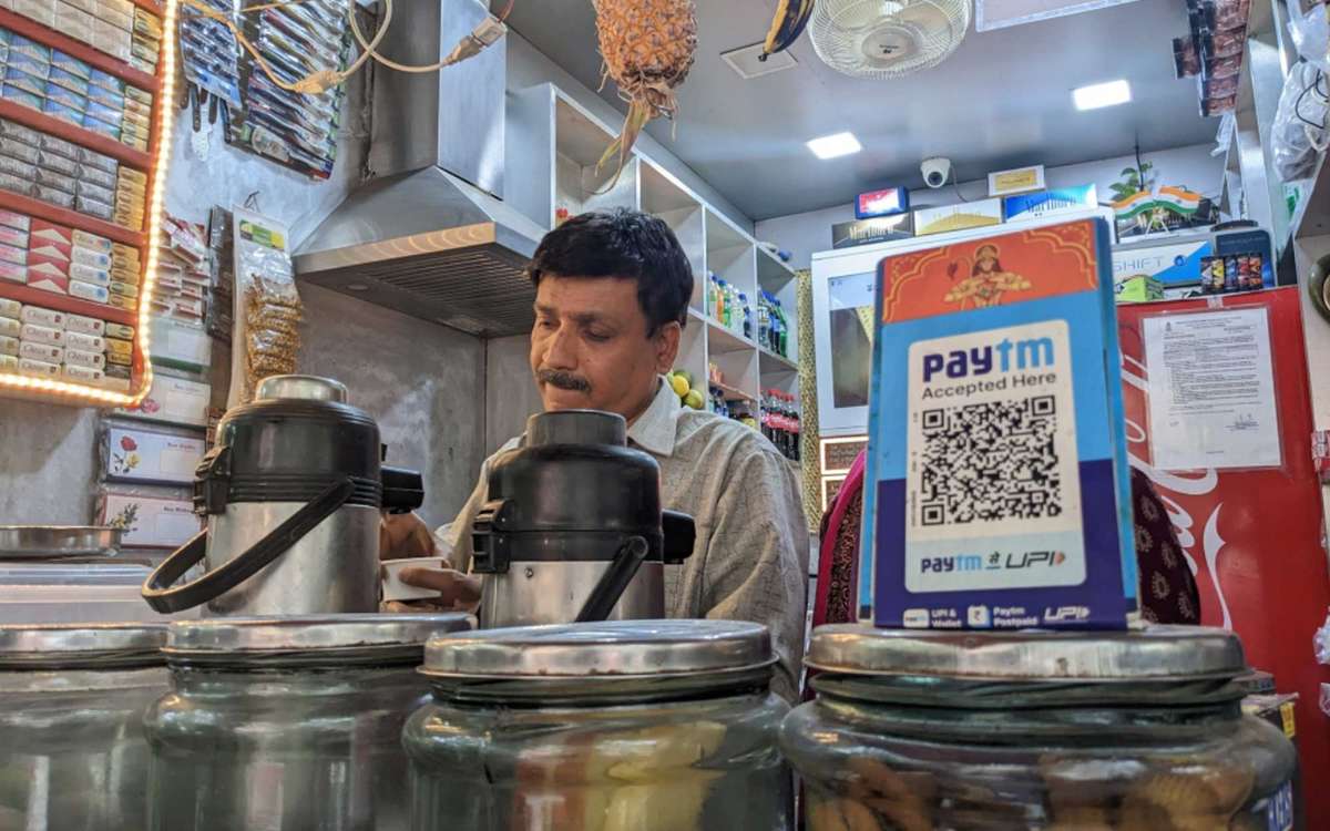 トゥクトゥクも路上で売られている野菜もキャッシュレスで。急速に進むインドのデジタル決済事情